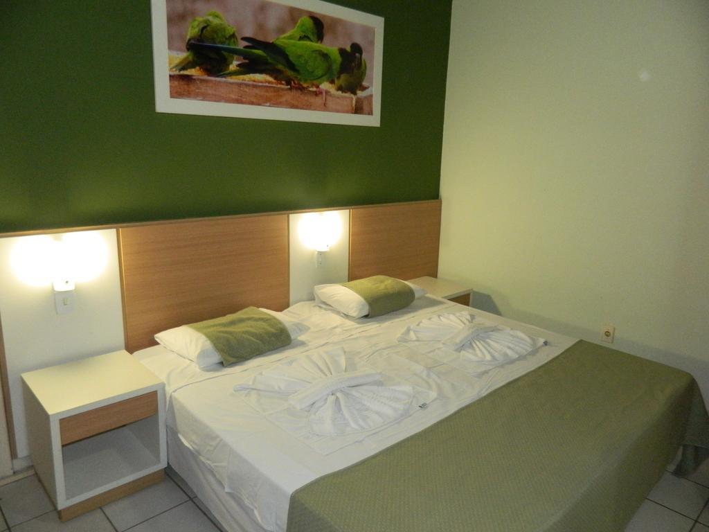 Quarto Standard com Cama de Casal ou 2 de Solteiro