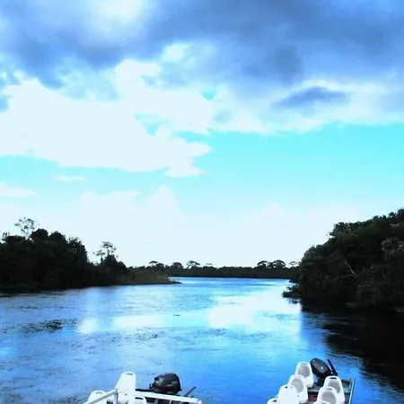 Pousada Rio Claro-2